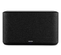 Denon Home 350 Haut-Parleur Multiroom HiFi avec HEOS intégré, Wi-FI, Bluetooth, USB, AirPlay 2, Audio Haute Résolution, Compatible Alexa, Enceinte Stéréo - Noir