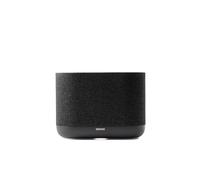 Denon Home 400 Enceinte Bluetooth Connectée avec HEOS, Dolby Atmos Music, Smart WiFi Speaker sans Fil, Enciente Puissante, AirPlay 2, Streaming Haute Résolution - Noir