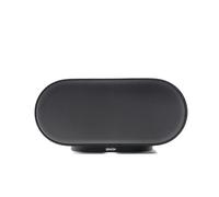 Denon Home 600 Enceinte Bluetooth Connectée avec HEOS, Dolby Atmos Music, Smart WiFi Speaker sans Fil, Enciente Puissante, AirPlay 2, Streaming Haute Résolution - Noir