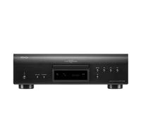 Denon Lecteur CD/SACD DCD-1700NE - Convertisseur D/A ultra précis 192 kHz/32 bits - Design résistant aux vibrations - Prend en charge les fichiers DSD, FLAC et WAV - Mode Pure Direct - 2 sorties audio