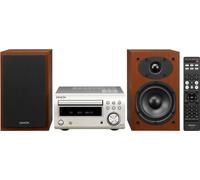 DENON Micro-chaîne hi-fi 2x30W CD MP3 WMA BT FM DAB+ si-kirschholz D-M41DABSPCWEKGE