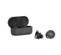 Ecouteurs intra-auriculaires sans fil Bluetooth Denon PerL Pro avec réduction de bruit active Noir Noir F