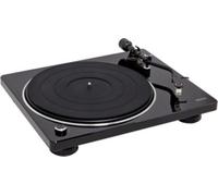 Denon DP-400 Tourne-disque entraîné par courroie Noir Manuel