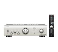 Denon PMA-600NE 2.0 canaux Maison Argent