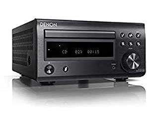 Denon RCD-M41DAB RCD-M41DAB Schwarz