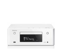 Denon RCD-N10 White Hi-Fi Combination Player