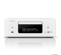 Denon Ceol RCD-N12 Blanc - Amplis hi-fi stéréo