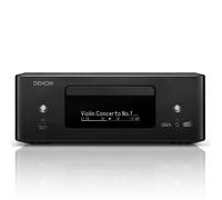 DENON RCD-N12DAB Noir