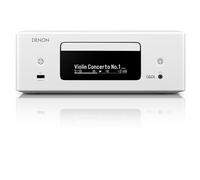 Denon Ceol RCD-N12 Blanc - Amplis hi-fi stéréo