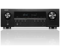 Récepteur AV DENON Avr-s670h Noir 5.2ch 140w 8k