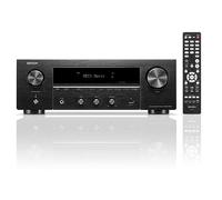 Denon Récepteur réseau stéréo 2 canaux DRA-900H 100W/Ch. Amplification Hi-FI, HEOS intégré, Traitement HDCP 2.3 avec Support Arc/eARC, Dolby Vision, HLG, Dynamic HDR