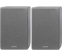 Denon SC-N10 Hi-Fi Bookshelf Speaker Grey 2 pcs