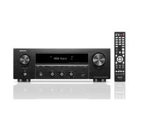 Denon Stereo-Receiver, 2x145 Watt maximale Musikleistung, Hi-Res Audio, AirPlay 2, Dolby Vision, DAB (DRA900HBKE2)