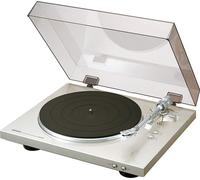 DENON Tourne-disque avec entraînement par courroie 33 1/3u.45U/min si DP300FSPE2