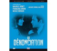 DENONCIATION (LA) - DVD [HD DVD]