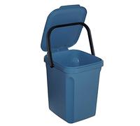 Denox DEN120 Seau Organique Bleu 235 x 265 x 285 mm 10 l