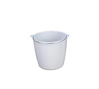 Denox Seau Basic 7L Granit Ø255x325mm