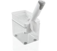 Dénoyauteur à cerises Leifheit 3.0 Cherrymat 37211, matériel de pâtisserie, pour dénoyauter jusqu'à 15 kg de cerises en une heure