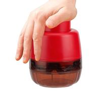 Dénoyauteur À Cerises Multifonction 7 Trous À Main Amovible Avec Bac