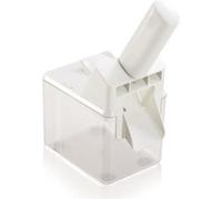 Dénoyauteur a prunes Leifheit 37300, dénoyauteur automatique avec lame en acier inox de haute qualité, utilisation rapide et simple
