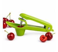 Denoyauteur Cerise, Dénoyauteur de Cerises et Prunes Dénoyauteur Portable | Dénoyauteurs Manuel Cerises et Baies de Fruits, Cuisine pour Fruit Dénoyauteurs - Vert