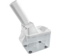 Leifheit Dénoyauteur à prunes 37300, automatique, lame en acier inox, utilisation rapide et simple