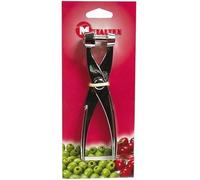 Metaltex Dénoyauteur de cerise et olive chromé