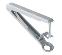 Westmark Dénoyauteur à cerises Kernex 14 cm Aluminium argenté