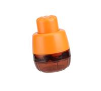 Dénoyauteur de cerises à libération rapide 7 trous pour mécanisme de presse ergonomique multiple Outil de cuisine professionnel