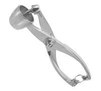 Dénoyauteur de cerises de qualité professionnelle en acier inoxydable résistant à la rouille facile à nettoyer