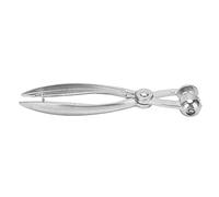 Dénoyauteur de cerises, dénoyauteur d'olives, outil de dénoyautage de cerises, dissolvant de noyaux de cerises à main en alliage d'aluminium, outil de cuisine durable pour la