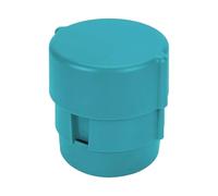 Dénoyauteur de cerises - Dénoyauteur multi-cerises | Ustensile de cuisine pour pique-nique | Dénoyauteur portable à poussoir | Gadget de cuisine pour la préparation de confitures, jujuges, raisins