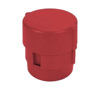 Dénoyauteur De Cerises - Dénoyauteur Multi-Fruits Pour Cerises,Accessoire de Cuisine Polyvalent Design à Poussoir Manuel pour Fruits Raisins Jujubes Confitures Intérieur Extérieur Camping