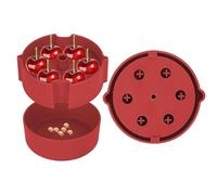 Dénoyauteur de Cerises,Dénoyauteur Multi-Fruits Pour Cerises - Ustensile De Cuisine Manuel Pour Dénoyauter Les Fruits À Noyau Comme Les Cerises Et Les Raisins Pour Confiture