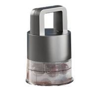 Dénoyauteur De Cerises - Dissolvant De Noyau De Cerise Avec Protection Contre Les Éclaboussures, Gadget De Cuisine Portable De Type Poussoir | Datte Olive Rouge Faire Confiture Pâtisserie Maison Fruit