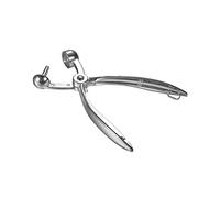 Dénoyauteur de cerises JTLB 24 x 9 x 2 en acier inoxydable pour enlever les noyaux de cerises