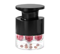 Dénoyauteur de cerises Multi - Emporte-pièce manuel pour cerises et dattes | Dénoyauteur de cerises efficace pour une préparation rapide. Idéal pour les cerises, les dattes, les raisins et les baies