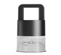 Dénoyauteur De Cerises - Outil De Cuisine Portable De Type Poussoir, Dissolvant De Noyau De Cerise | Dispositif D'élimination Des De Protection Contre Les Éclaboussures, Accessoire Po