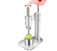 Dénoyauteur De Cerises - Outil Manuel Pour Dénoyauteur D' 18,5x9,4x6,8 Cm | Ďénoyauteur De Prune Ďe Cerise En Acier Inoxydable | Piter À Cerises Đe Type Presse Polyvalent, Pour Fruits, Prunes, C