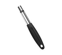 Dénoyauteur de fruits en acier inoxydable, extracteur de pépins de poire et dénoyauteur, poignée ergonomique antidérapante, outil de dénoyautage polyvalent pour hommes, femmes cuisiniers | cuisiniers