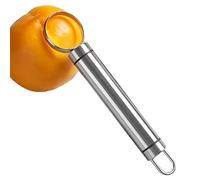Dénoyauteur de fruits en acier inoxydable, ustensile de cuisine | Gadget d'extraction de poire, jujube, cerise, outil léger pour gagner du temps pour les desserts, les repas, la conservation des