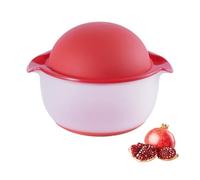 Dénoyauteur de grenade de cuisine - Outil d'éplucheur, gadget ménager construction robuste | Unité de préparation de fruits pratique pour pépins de grenade, légumes, snack et dessert