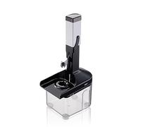 Dénoyauteur de prunes CORER | Dénoyauteur pour Mirabells, abricots jusqu'à Ø 5 cm avec éjecteur et récipient de récupération, acier inoxydable