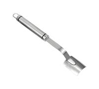 Dénoyauteur d'épis de maïs - Éplucheur d'épis de maïs - Accessoire de cuisine acier inoxydable pour cuisine, repas, salades, restaurant et maison, ustensile de cuisine pratique pour la maison et la