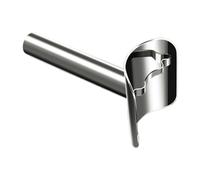 Dénoyauteur d'épis de maïs - Outil de dénoyautage en acier inoxydable - Ustensile de cuisine pratique pour dénoyauter et éplucher - Pour une utilisation professionnelle et privée