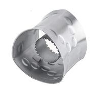 Dénoyauteur d'épis de maïs - Outil d'éplucheur de maïs en acier inoxydable - Outil antidérapant pour cuisine, maison, restaurant, cuisinier