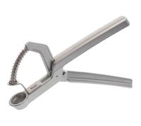 Dénoyauteur d'olives - WESTMARK - Olivus - Argenté - Aluminium - 17.5 cm