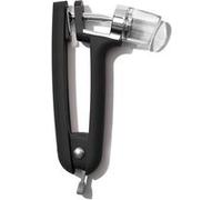 Dénoyauteur Good Grips à cerises et à olives noir - Oxo - Noir - Plastique Noir G