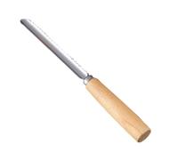 Dénoyauteur - Manuel En Acier Inoxydable Robuste,Manche en Bois Anti-Dérapant pour Cuisiner, Préparer Salades, Jus et Conserves