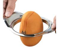 Dénoyauteur multi-usages et mangue | Sécateur de fruits en acier inoxydable, coupe-mangue compact